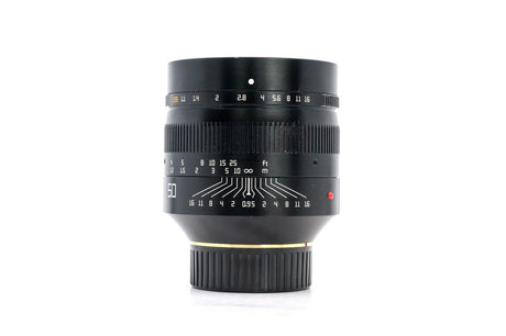 TTArtisan 50mm f/0.95 - Leica M-fattning