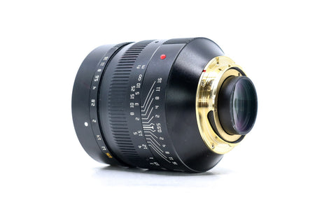 TTArtisan 50mm f/0.95 - Leica M-fattning