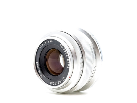 TTArtisan 50mm f/2 - Nikon Z-fattning