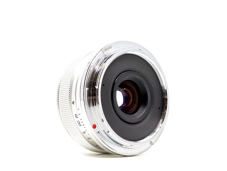 TTArtisan 50mm f/2 - Nikon Z-fattning