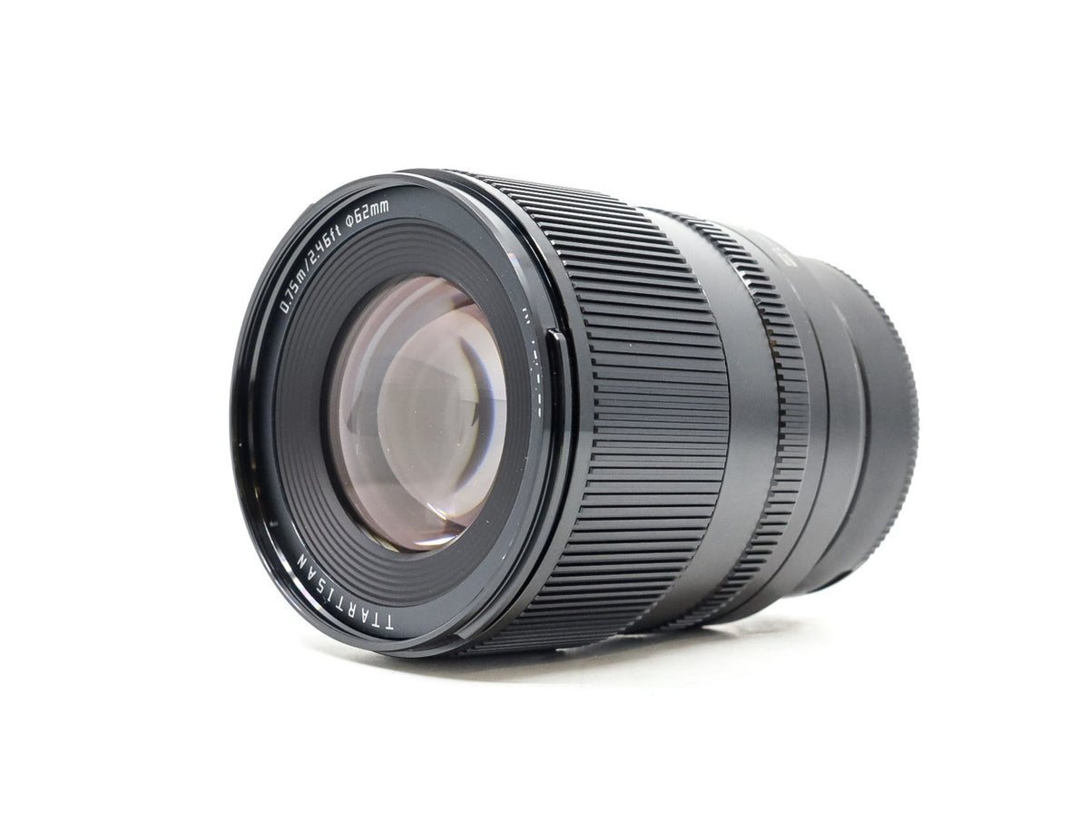 TTArtisan 75mm f/2 - Fujifilm X Fit · main image