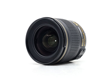 Nikon AF-S Nikkor 28mm f/1.8G 