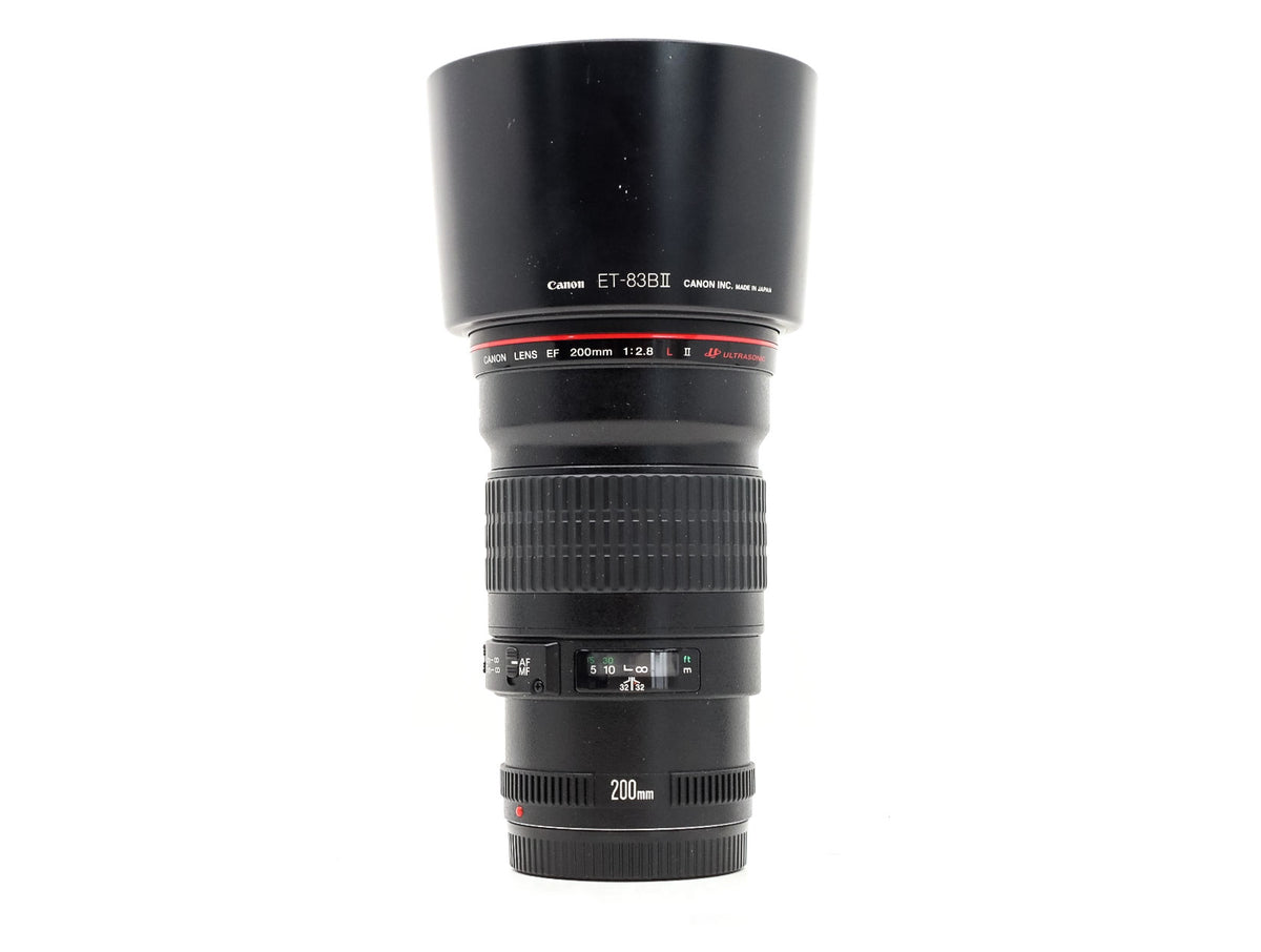 Canon EF 200mm f/2.8 L II USM · imagen principal