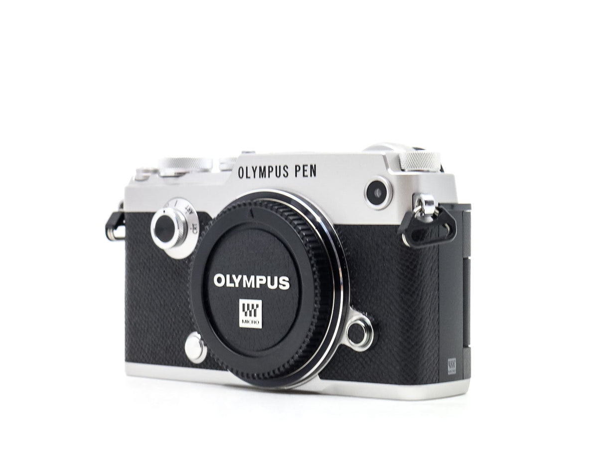 Olympus PEN-F · imagen principal