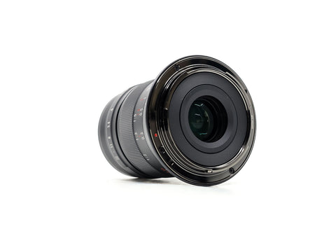 7Artisans 12mm f/2.8 II [APS-C] - Canon RF-fattning
