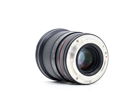 Samyang 20mm f/1.8 ED AS IF UMC - Canon EF-fattning