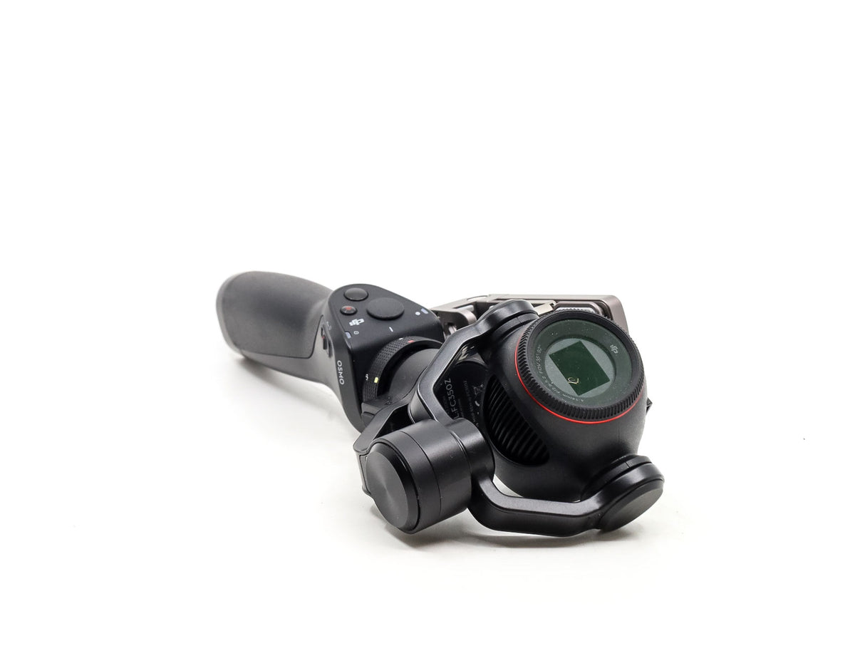 DJI Zenmuse X3 Gimbal och kamera · main image
