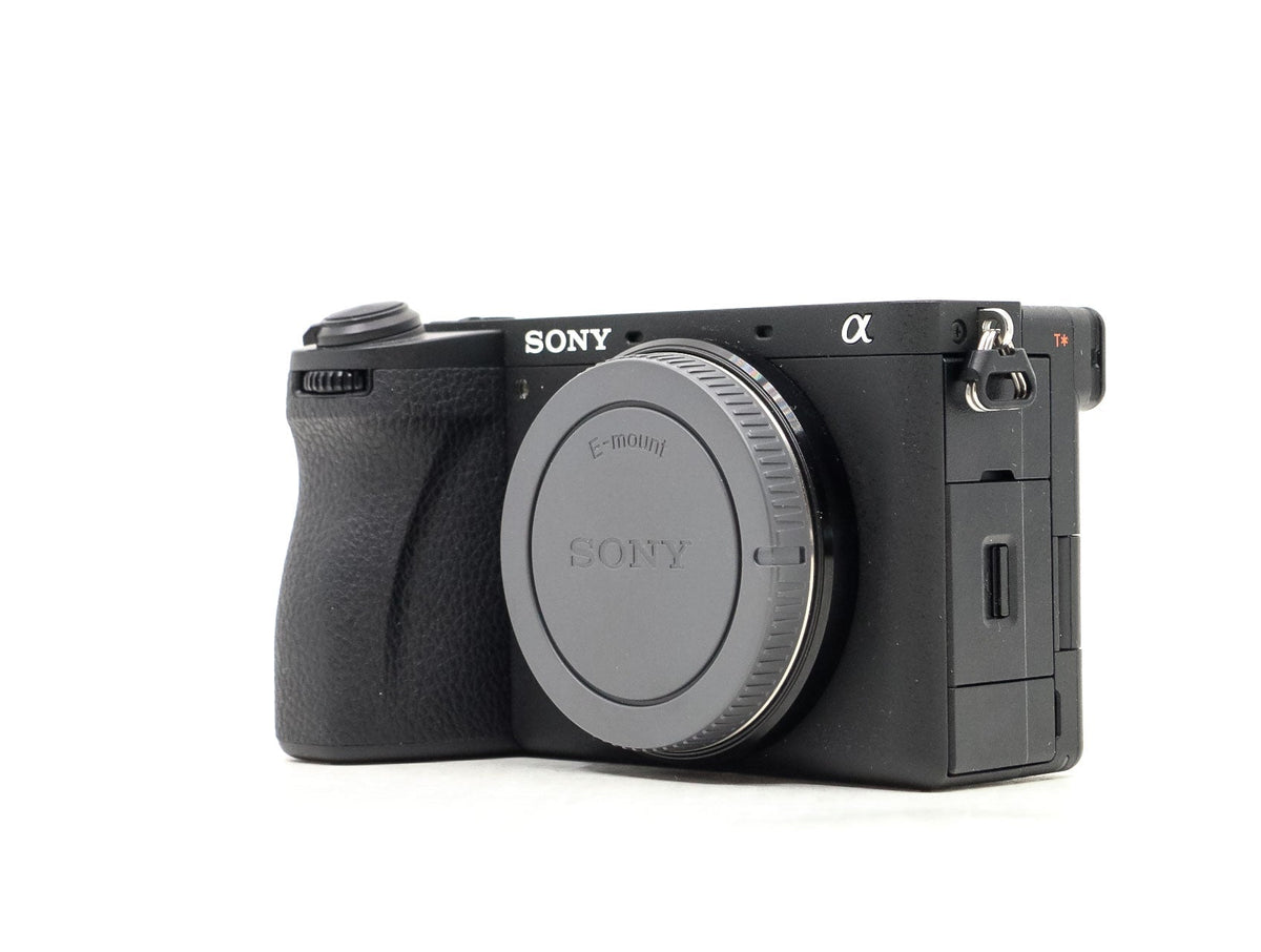 Sony Alpha A6700 · imagen principal