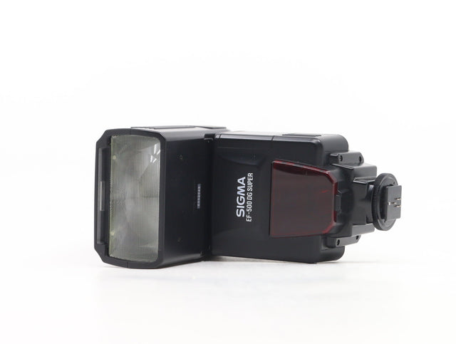sigma|ef-500 dg super flashgun ettl - canon dedicated - Excelente - 1