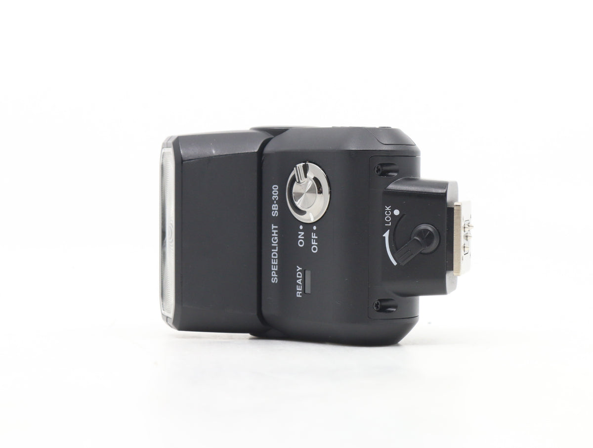 Nikon SB-300 Speedlight · main image