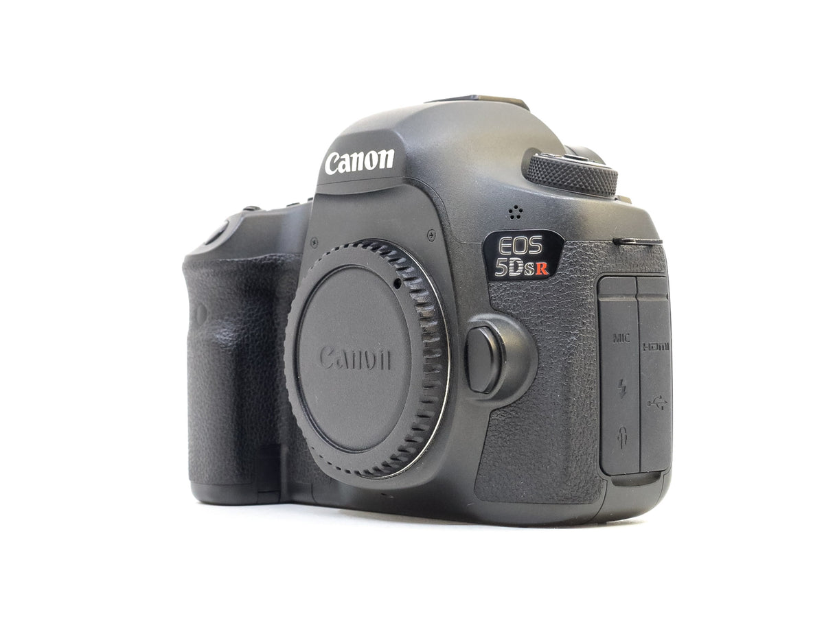 Canon EOS 5DS R · imagen principal
