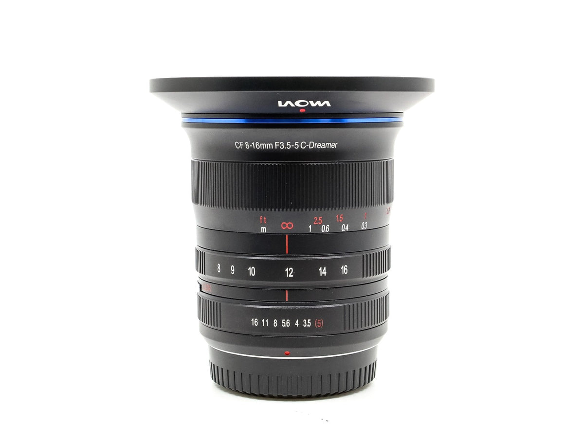 Venus Laowa 8-16mm F/3.5-5 - Fujifilm X-fattning · imagen principal