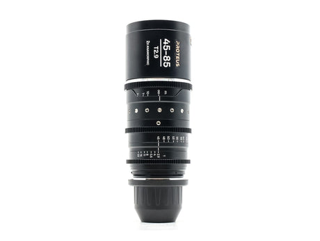 Venus Laowa Proteus 45-85mm T2.9 2x S35 Anamorfisk [Silver Flare] - PL Fattning