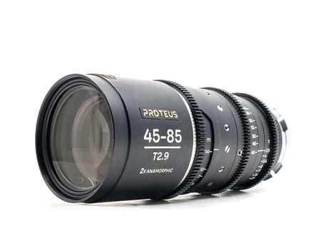 Venus Laowa Proteus 45-85mm T2.9 2x S35 Anamorfisk [Silver Flare] - PL Fattning
