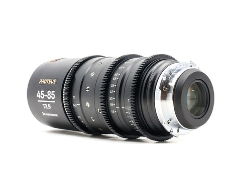 Venus Laowa Proteus 45-85mm T2.9 2x S35 Anamorfisk [Silver Flare] - PL Fattning