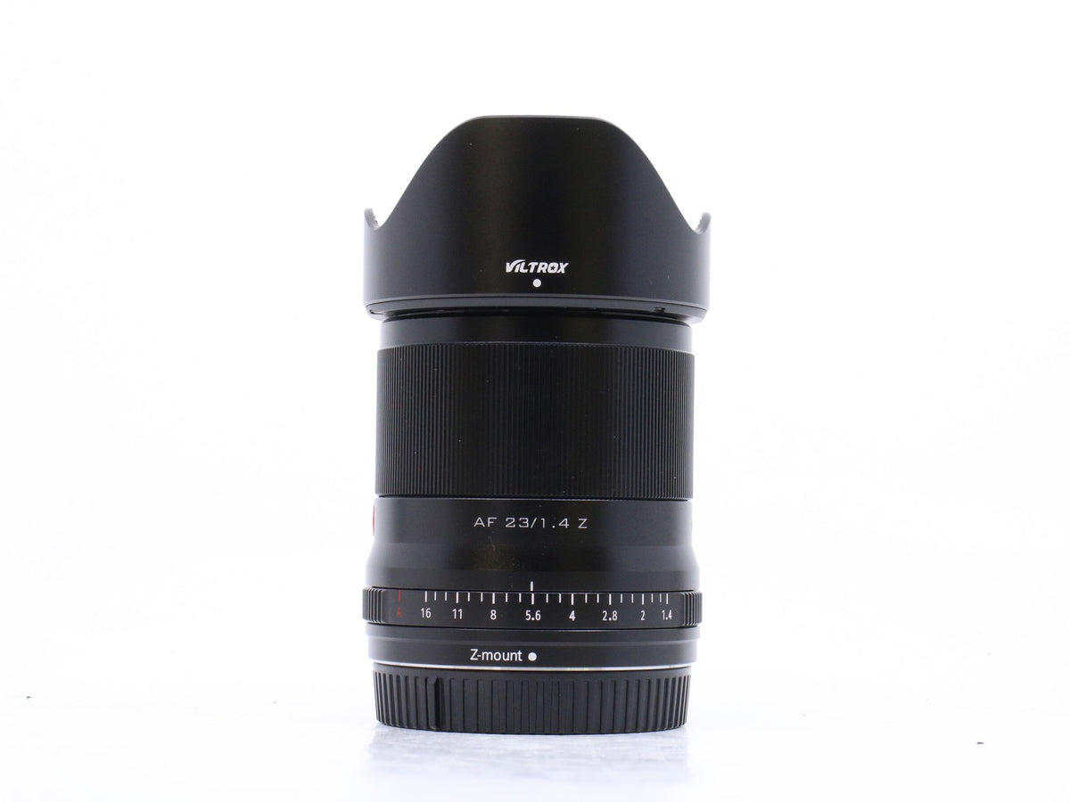 Viltrox 23mm f/1.4 - Nikon Z-fattning · imagen principal