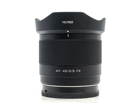 Viltrox AF 40mm f/2.5 - Sony FE Fit