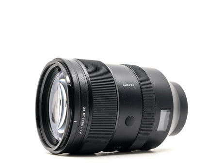 Viltrox AF 135mm f/1.8 LAB - Sony FE-fattning