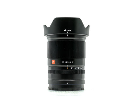 Viltrox AF 13mm f/1.4 - Nikon Z-fattning