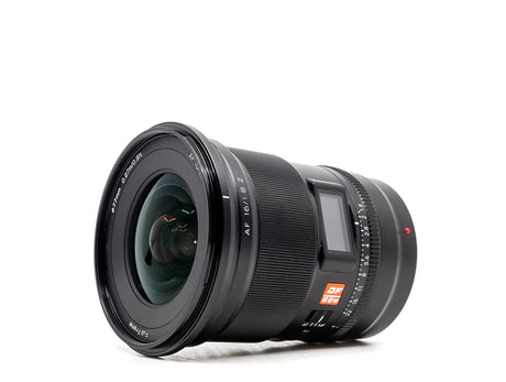 Viltrox AF 16mm f/1.8 - Nikon Z-fattning