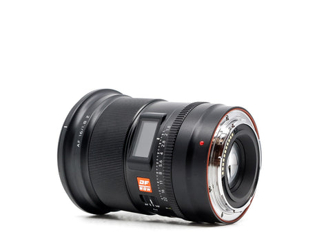 Viltrox AF 16mm f/1.8 - Nikon Z-fattning