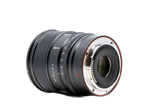 Viltrox AF 27mm f/1.2 Pro - Nikon Z-fattning