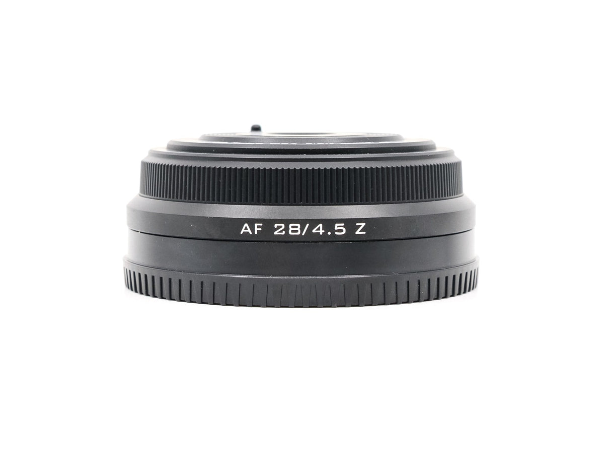 Viltrox AF 28mm f/4.5 - Nikon Z-fattning · main image