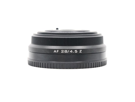Viltrox AF 28mm f/4.5 - Nikon Z-fattning
