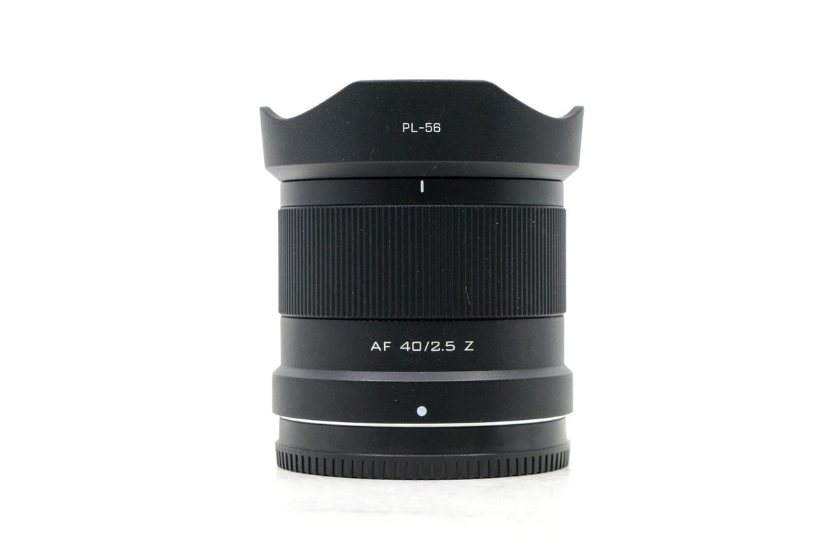 Viltrox AF 40mm f/2.5 - Nikon Z-fattning · imagen principal