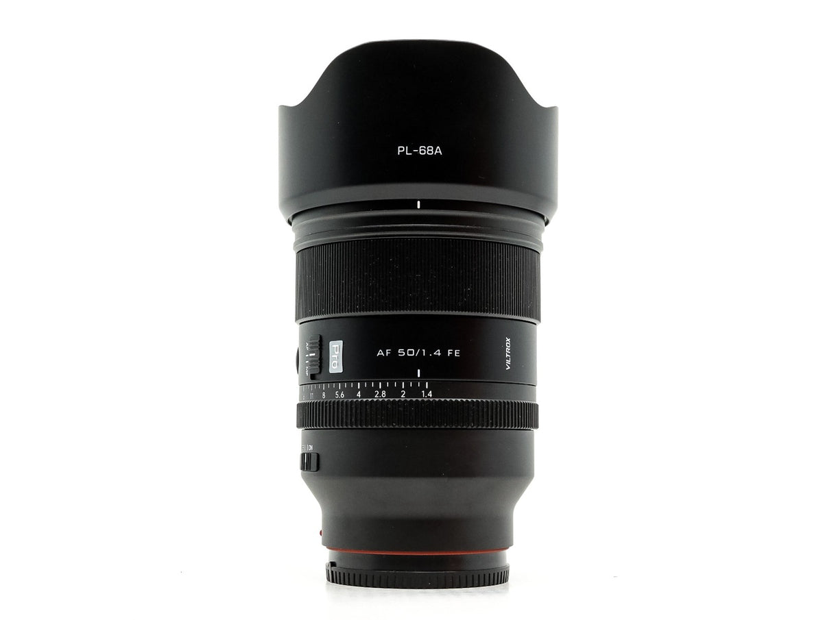 Viltrox AF 50mm f/1.4 – Sony FE-fattning · main image