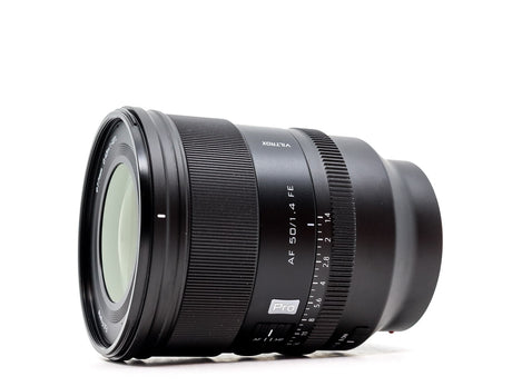 Viltrox AF 50mm f/1.4 – Sony FE-fattning