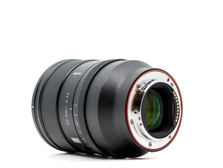 Viltrox AF 50mm f/1.4 – Sony FE-fattning
