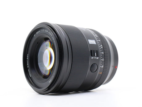 Viltrox AF 56mm f/1.2 Pro - Sony E-fattning