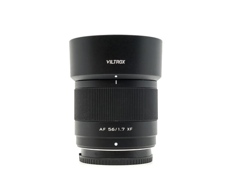 Viltrox AF 56mm f/1.7 - Fujifilm X-fattning