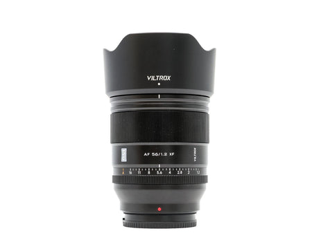 Viltrox AF 56mm f/1.2 Pro - Fujifilm X-fattning
