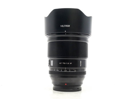 Viltrox AF 75mm f/1.2 Pro - Fujifilm X-fäste