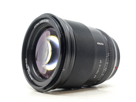 Viltrox AF 75mm f/1.2 Pro - Fujifilm X-fäste