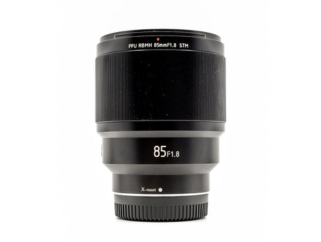 Viltrox PFU RBMH 85mm f/1.8 STM - Fujifilm X-fattning