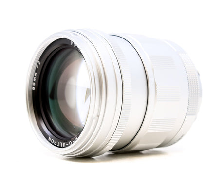 Voigtlander 90mm f/2 Apo-Ultron - Leica M-fattning