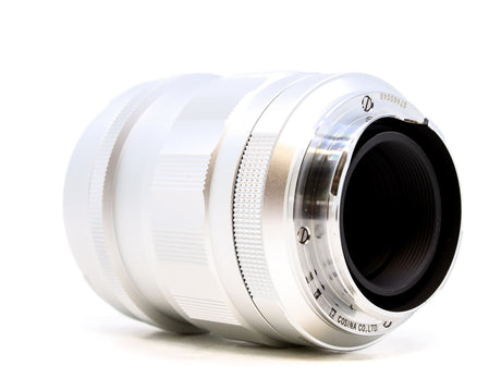 Voigtlander 90mm f/2 Apo-Ultron - Leica M-fattning