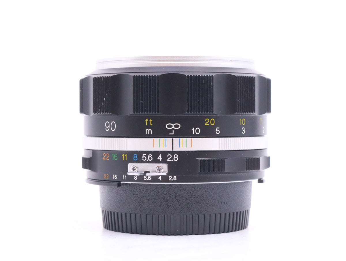 Voigtlander 90mm f/2.8 APO-Skopar SLIIs - Nikon Fat · imagen principal