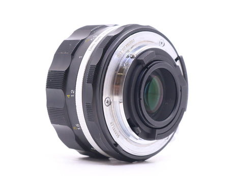 Voigtlander 90mm f/2.8 APO-Skopar SLIIs - Nikon Fat