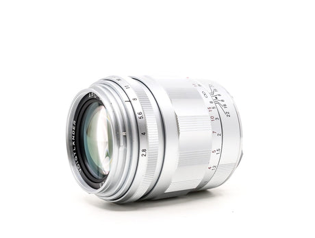 Voigtlander 90mm f/2.8 APO-Skopar - Leica M-fattning