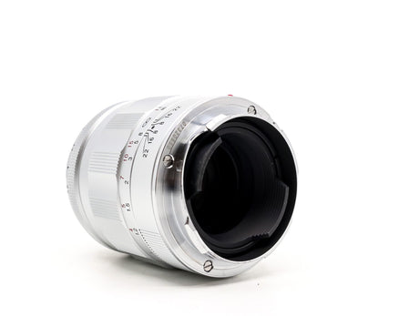 Voigtlander 90mm f/2.8 APO-Skopar - Leica M-fattning