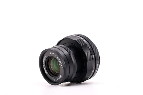 Voigtlander APO-Lanthar 50mm f/3.5 Type I - Leica M-fattning
