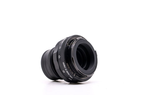Voigtlander APO-Lanthar 50mm f/3.5 Type I - Leica M-fattning