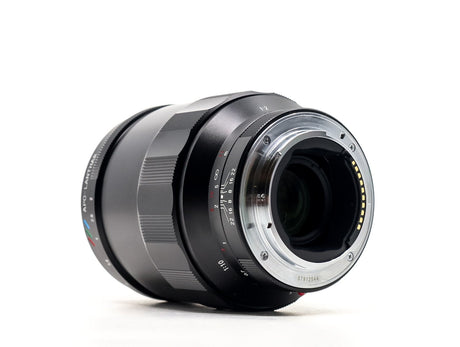 Voigtlander Macro APO-Lanthar 65mm f/2 - Sony FE-fattning