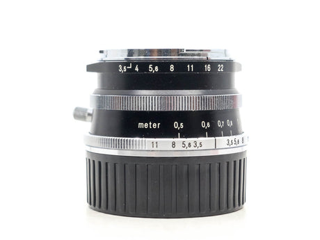 Voigtlander Color-Skopar 21mm f/3.5 - Leica M-fattning