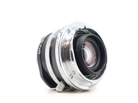 Voigtlander Color-Skopar 21mm f/3.5 - Leica M-fattning