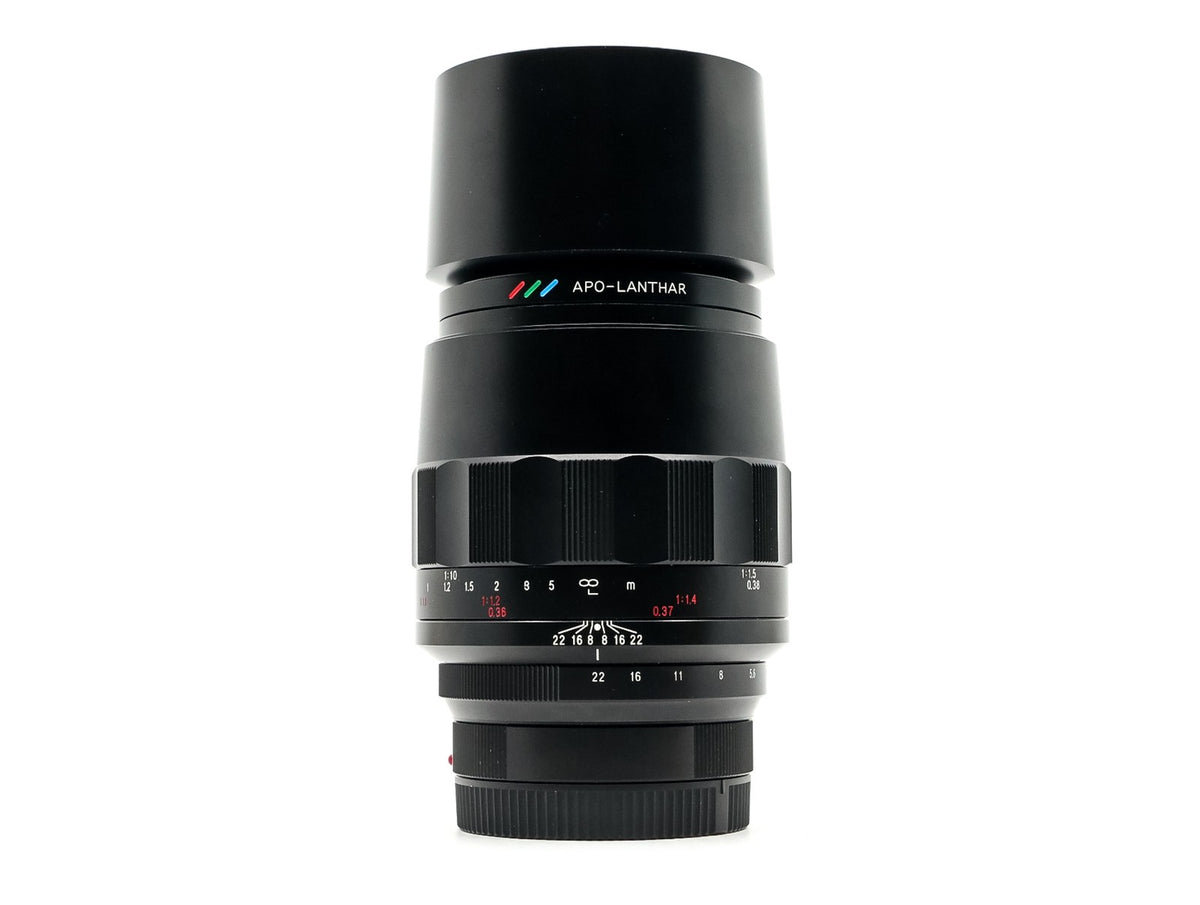 Voigtlander Macro APO-Lanthar 110mm f/2.5 - Sony FE Fit · imagen principal